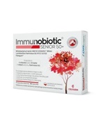 Immunobiotic senior 50+ x 10 kaps