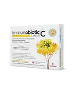 Immunobiotic junior C x 10 kaps