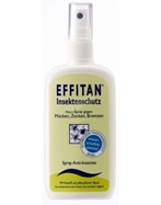 Alva spray odstraszający owady - przeciwko ukąszeniom EFFITAN 100 ml