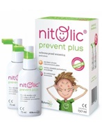 Pipi nitolic prevent plus spray 150 ml