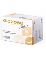 Dicopeg Junior x 30 saszetek