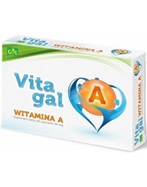 Vitagal witamina A x 60 kaps (Gal)