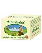 Alpenbalm balsam z sadła świstaka 60g
