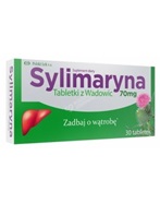 Sylimaryna Tabletki z Wadowic x 30 tabl