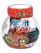 Vibovit goal żelki x 50 żelków o smaku owocowym