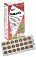 Floradix x 84 tabl
