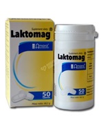 Laktomag x 50 tabl (Amara)
