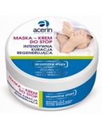 Anida acerin maska - krem do stóp 125 ml