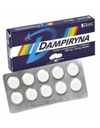 Dampiryna x 10 tabl (Amara)
