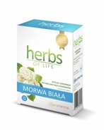 Herbs of life morwa biała x 60 tabl