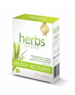 Herbs of life młody jęczmień x 30 tabl