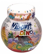 Vibovit dino żelki x 50 żelków o smaku owocowym