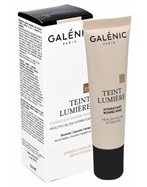 Galenic Teint Lumiere krem nawilżająco - rozświetlający do ciemnej karnacji 30 ml