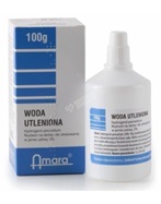 Woda utleniona 3%  100 g (Amara)