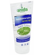 Anida antybakteryjny żel do rąk aloe vera 50 ml (tuba)
