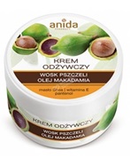 Anida krem odżywczy wosk pszczeli i olej makadamia 125 ml
