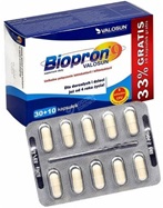Biopron 9 x 30 kaps + 10 kaps GRATIS !!!