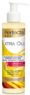 Dax Perfecta Body Extra Oils "silikonowe rękawiczki" krem-olejek do rąk, paznokci i skórek 195 ml