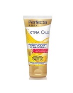 Dax Perfecta Body Extra Oils "silikonowe rękawiczki" krem-olejek do rąk i paznokci 80 ml