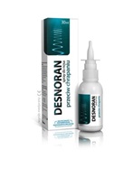 Desnoran spray do nosa przeciw chrapaniu 30 ml
