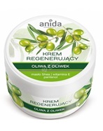 Anida krem regenerujący oliwa z oliwek 125 ml