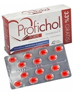 Profichol forte x 42 tabl powlekane