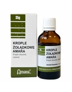 Krople żołądkowe 35 g (Amara)