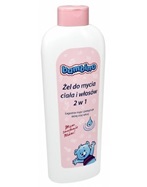 Bambino żel do mycia ciała i włosów 2w1 400 ml