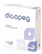 Dicopeg x 14 saszetek po 10 g