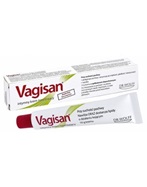 Vagisan intymny krem nawilżający 10 g