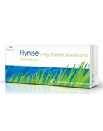 Flynise 5 mg x 10 tabl