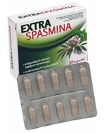 Extraspasmina x 20 kaps