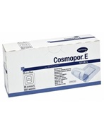 Plastry cosmopor e jałowe samoprzylepne 15 x 6cm x 25 szt