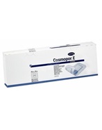 Plastry cosmopor e jałowe samoprzylepne 35 x 10cm x 25 szt