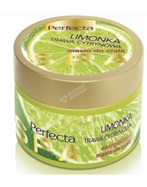 Dax perfecta spa energizujące masło do ciała LIMONKA i TRAWA CYTRYNOWA 225 g