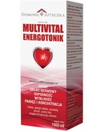 Domowa Apteczka Multivital Energotonik 1000 ml