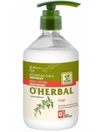 O'Herbal odżywczy balsam do ciała z ekstraktem z goji 500 ml