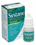 Systane Hydration nawilżające krople do oczu 10 ml