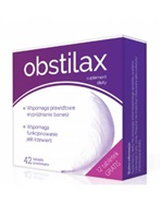 Obstilax x 42 tabl powlekane