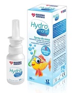 Rodzina Zdrowia Hydromarin baby spray do nosa 30 ml