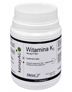 Witamina K2 Mena Q7 x 300 kaps (Kenay)