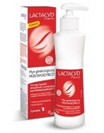 Lactacyd pharma płyn ginekologiczny przeciwgrzybiczy 250 ml