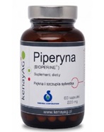 Piperyna x 60 kaps (Kenay)