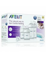 Avent zestaw startowy Natural (290/01)