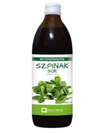 Szpinak sok 500 ml (Alter Medica)