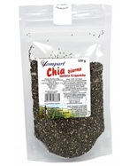 Chia ziarno (szałwia hiszpańska) 100 g (Lompart)
