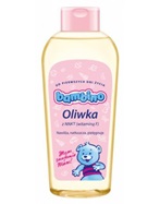 Bambino oliwka dla dzieci z witaminą F 300 ml