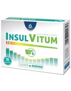 InsulVitum x 96 kaps