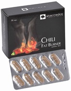 Chili fat burner x 30 kaps