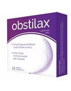 Obstilax x 14 tabl powlekanych